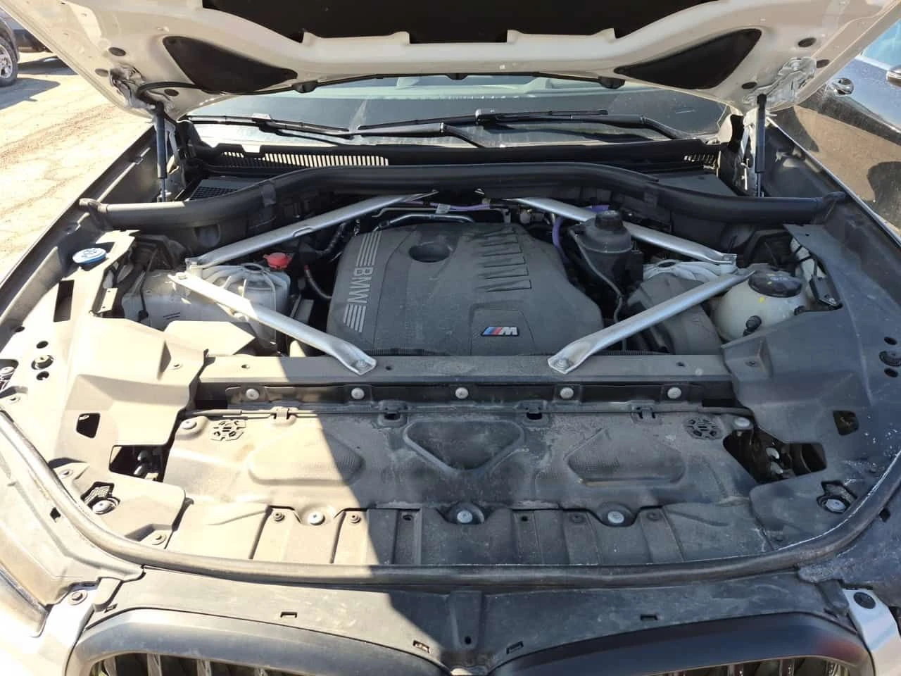 BMW X6 xDrive40i * M-Sport * Без инциденти * От BMW * , снимка 17 - Автомобили и джипове - 54617445