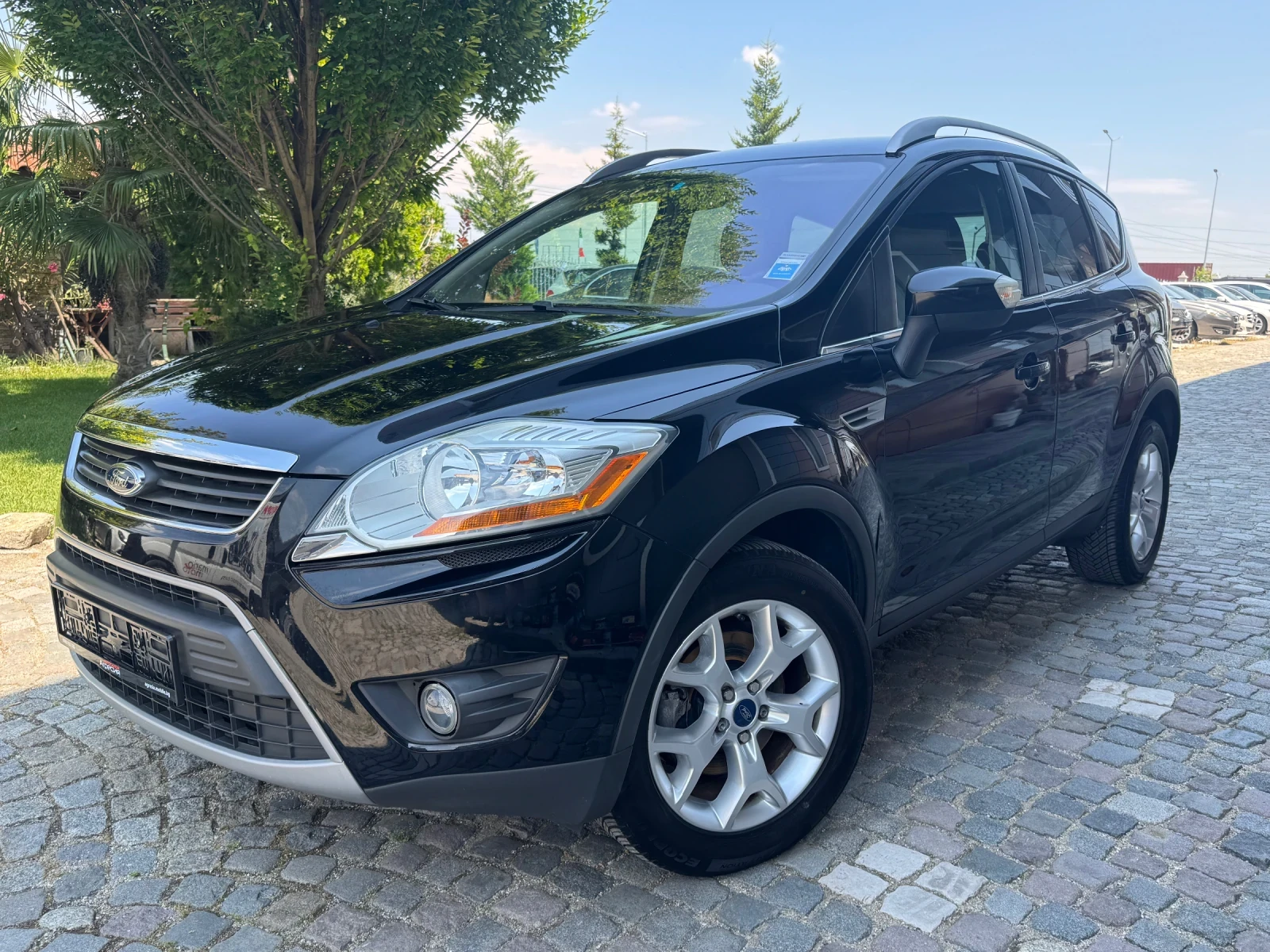 Ford Kuga 2.0tdci Titanium Full