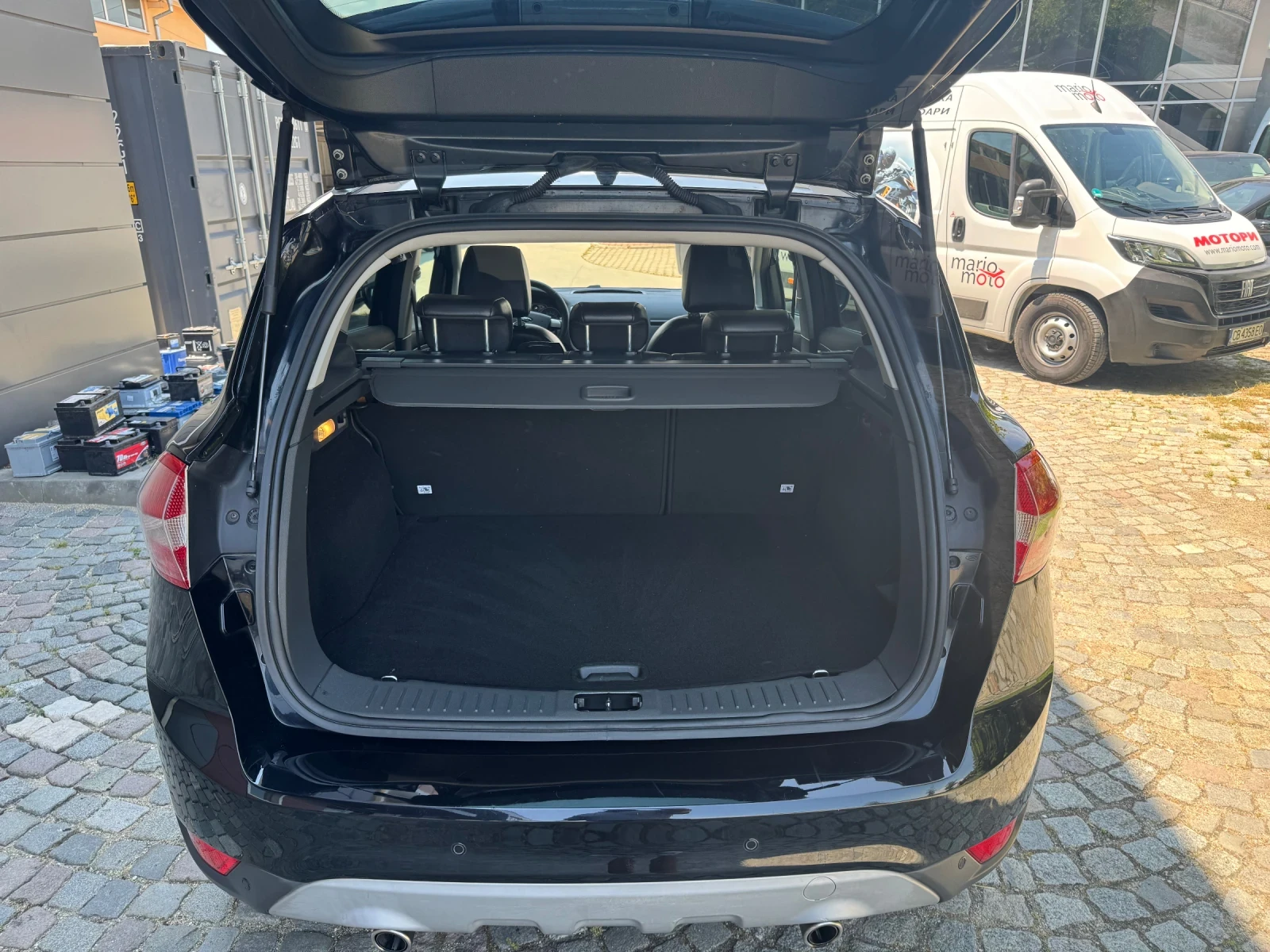 Ford Kuga 2.0tdci Titanium Full, снимка 11 - Автомобили и джипове - 55012618