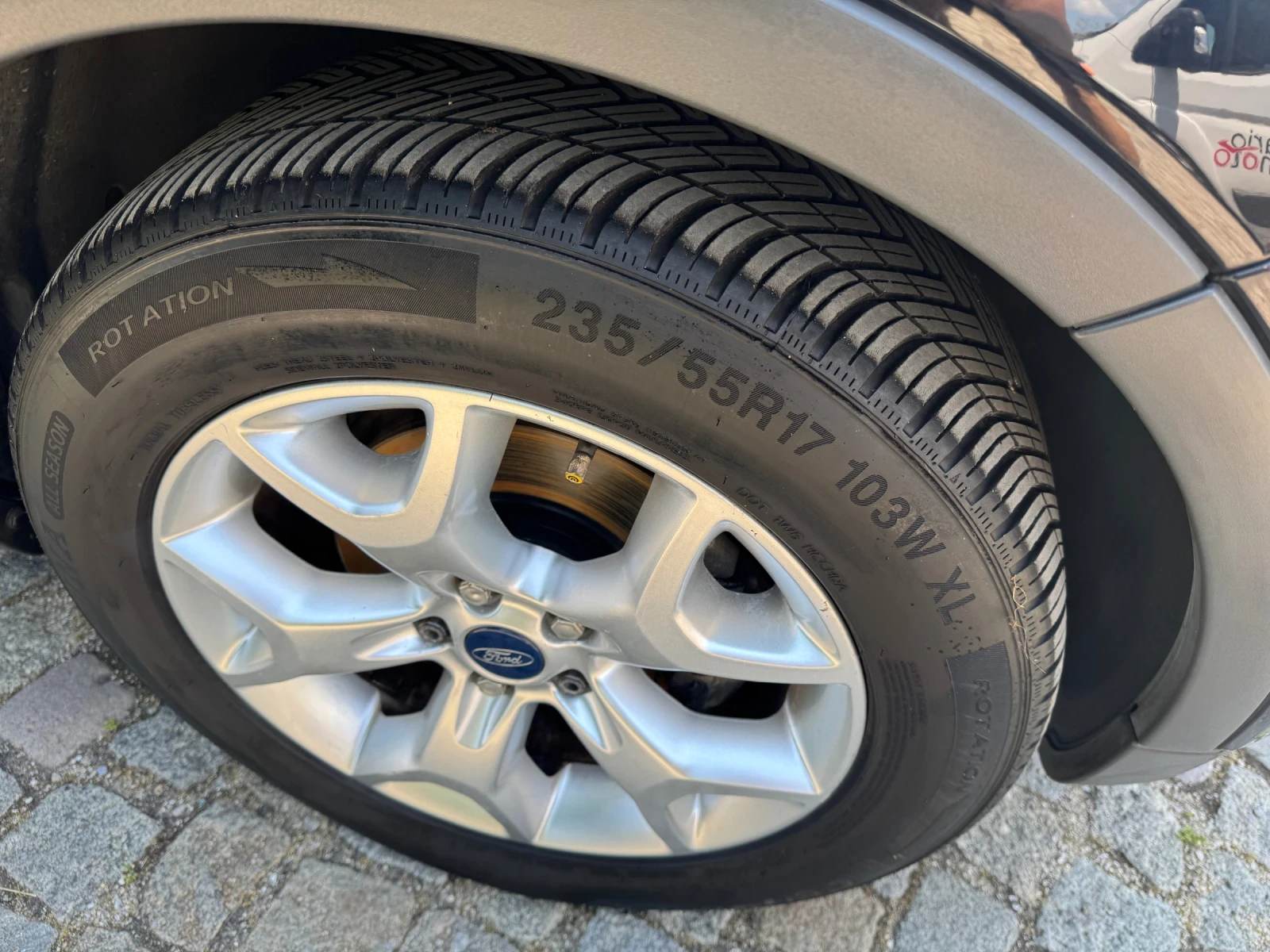 Ford Kuga 2.0tdci Titanium Full, снимка 14 - Автомобили и джипове - 55012618