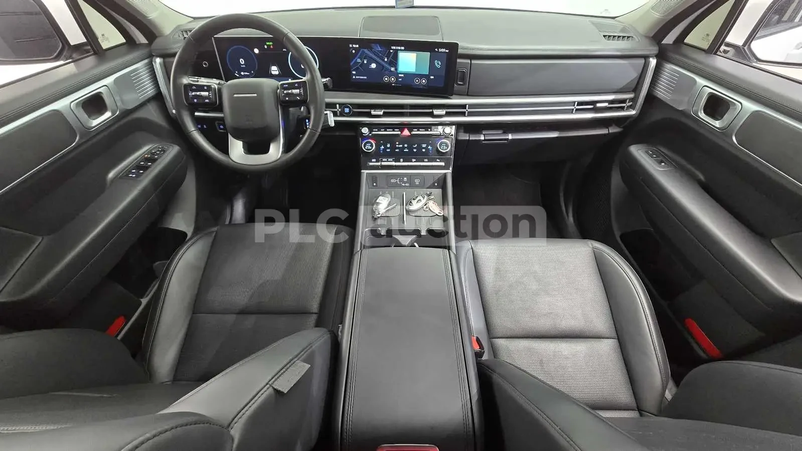 Hyundai Santa fe 2.5T PRESIGE HEAD UP/360CAM/PANORAMA/FULL, снимка 6 - Автомобили и джипове - 55236946