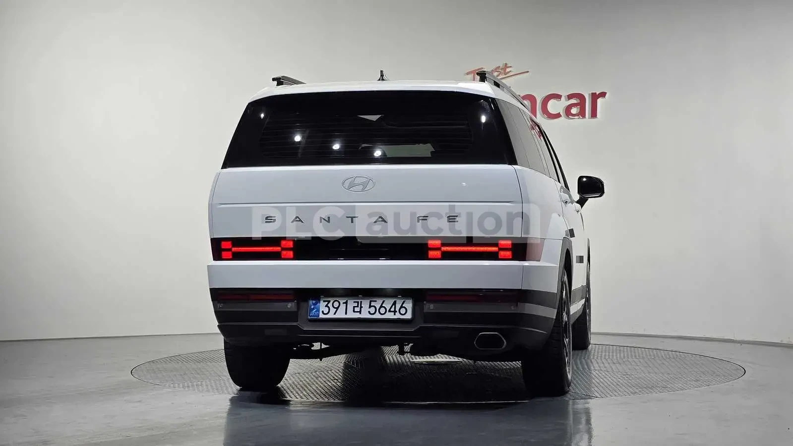 Hyundai Santa fe 2.5T PRESIGE HEAD UP/360CAM/PANORAMA/FULL, снимка 4 - Автомобили и джипове - 55236946
