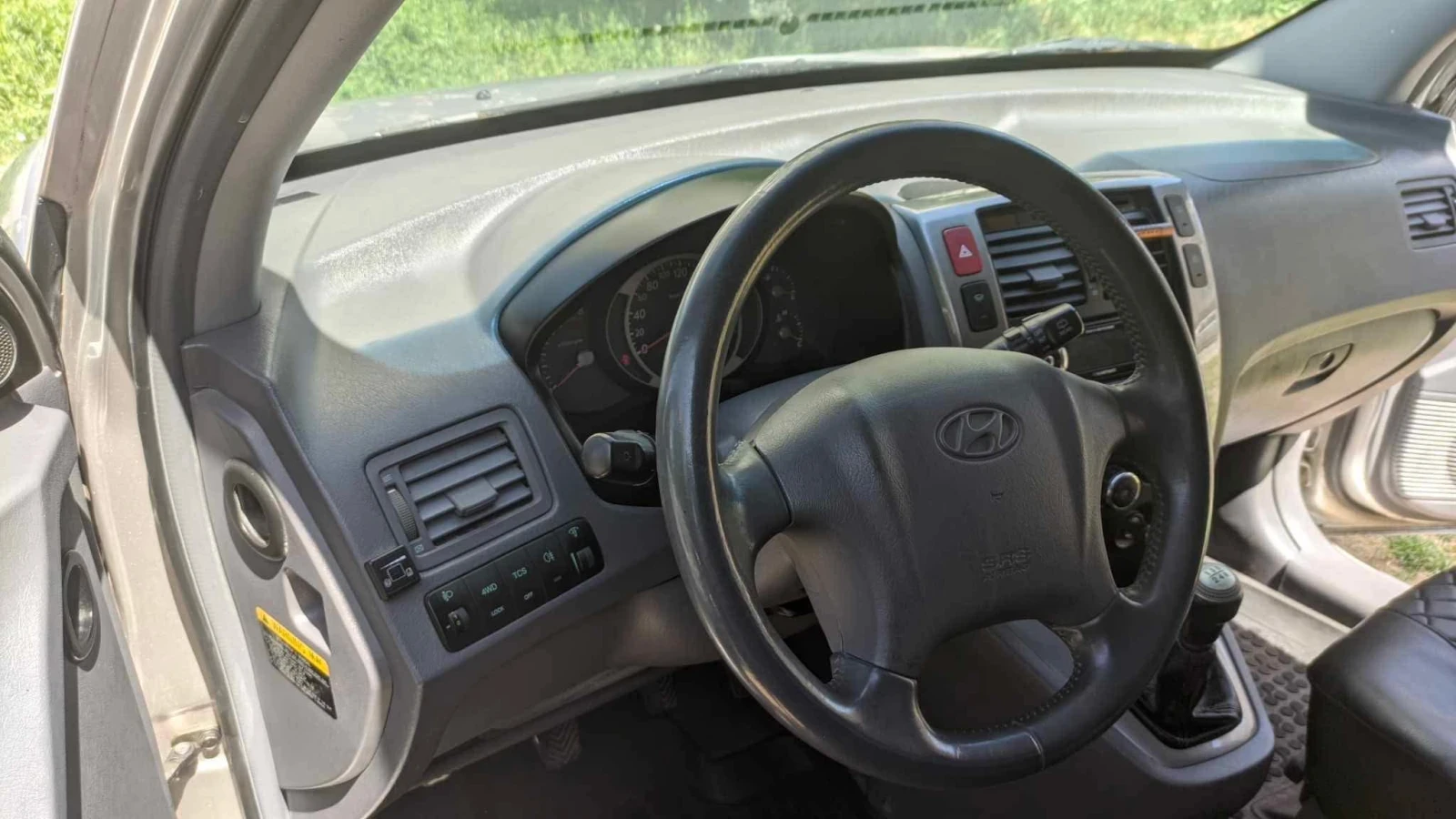 Hyundai Tucson, снимка 10 - Автомобили и джипове - 55377956