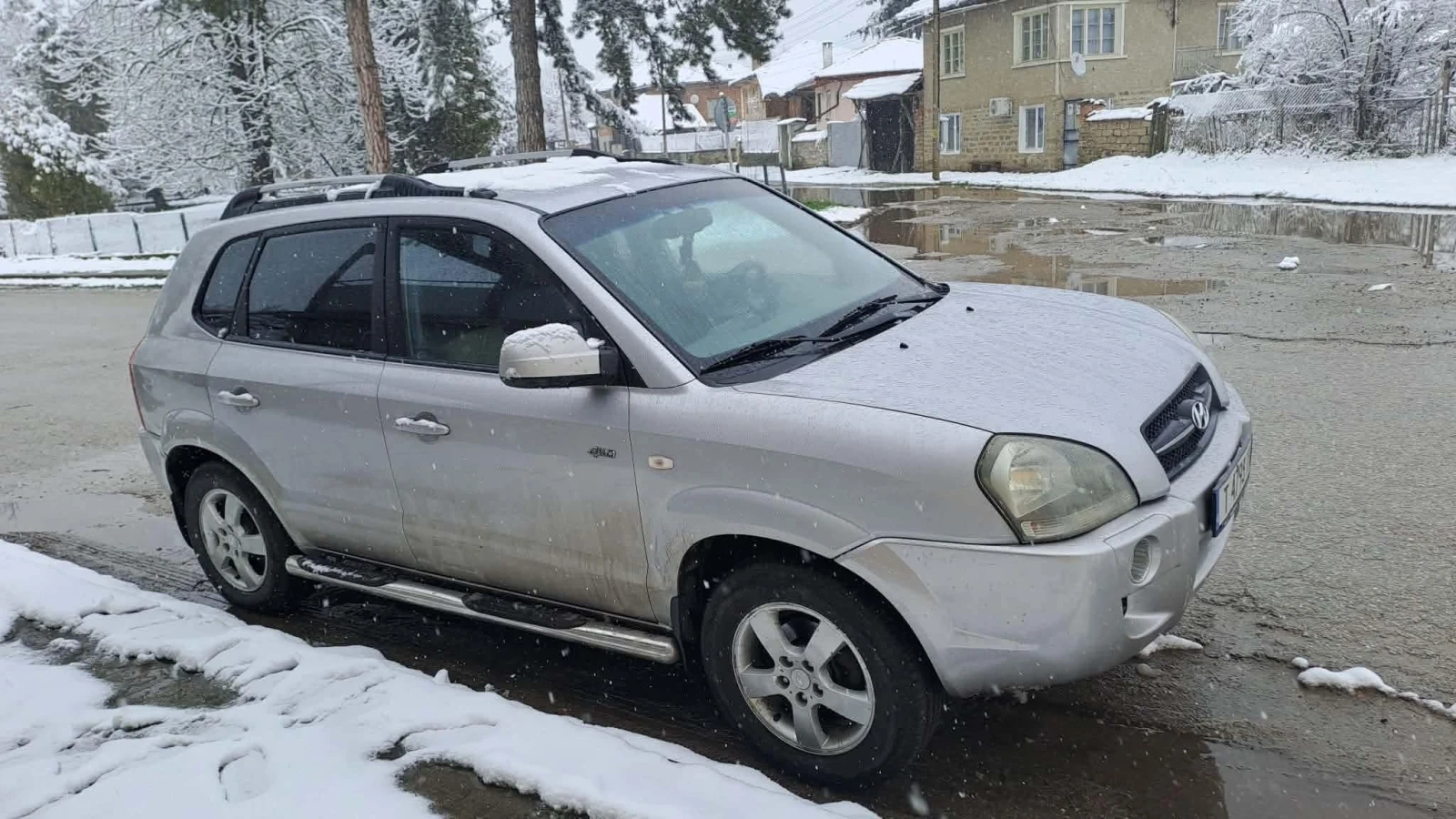 Hyundai Tucson, снимка 2 - Автомобили и джипове - 55377956
