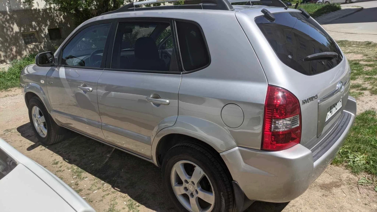 Hyundai Tucson, снимка 7 - Автомобили и джипове - 55377956