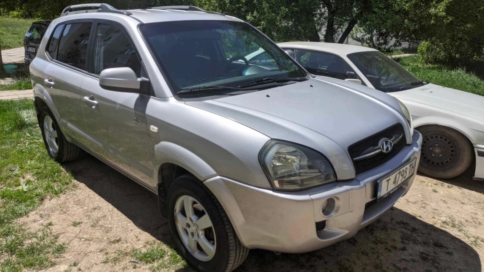 Hyundai Tucson, снимка 4 - Автомобили и джипове - 55377956