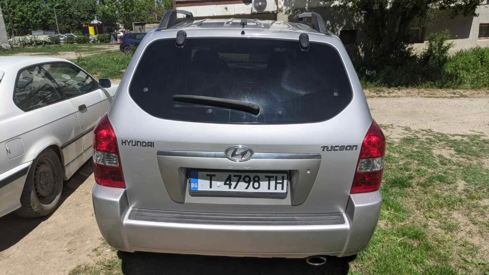 Hyundai Tucson, снимка 8 - Автомобили и джипове - 55377956