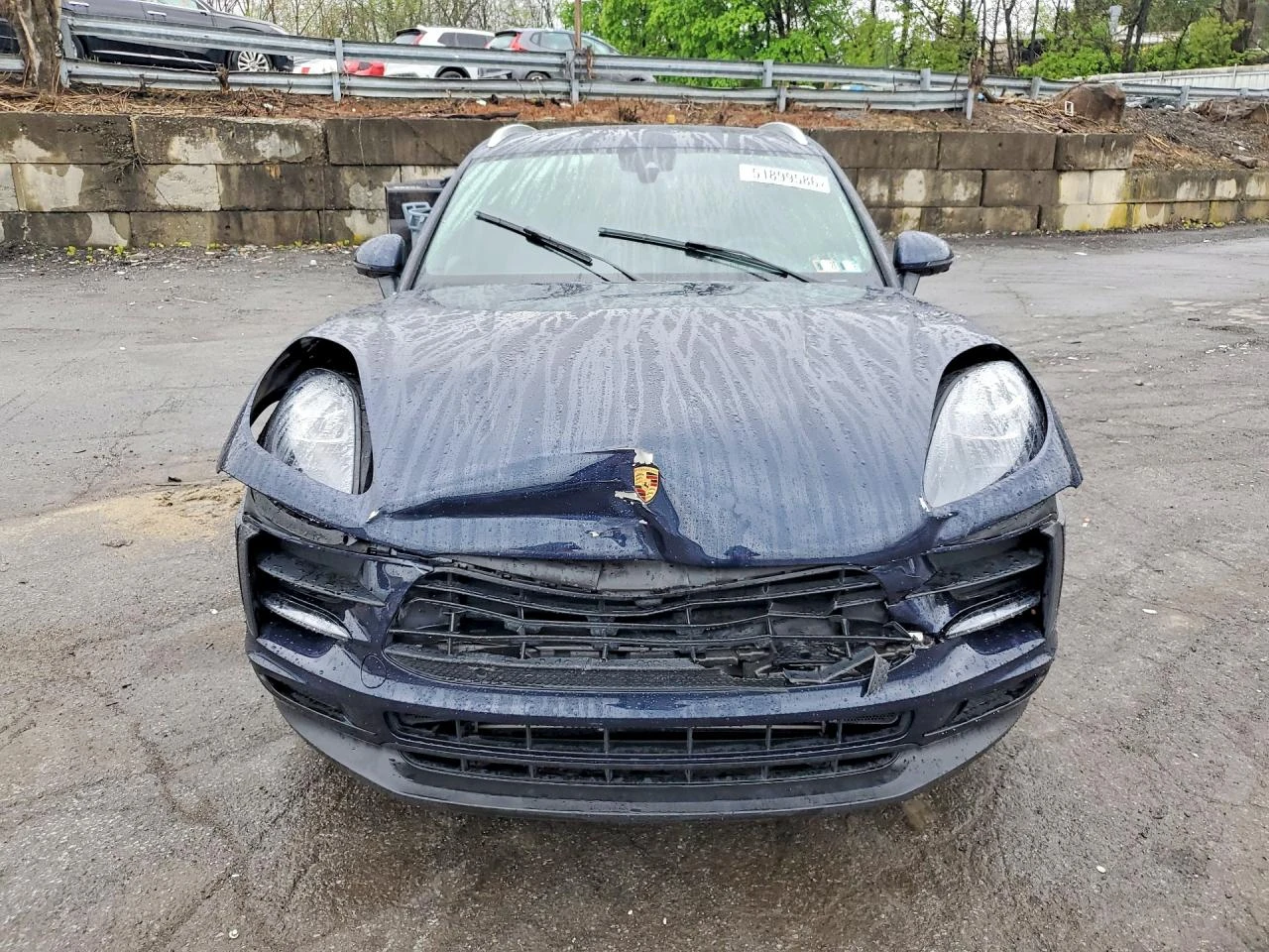 Porsche Macan 2.0l, снимка 5 - Автомобили и джипове - 55566200