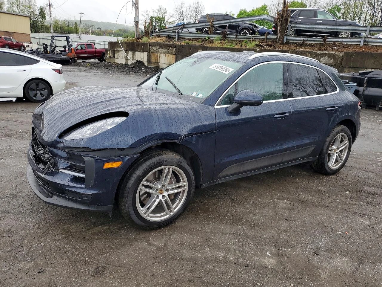 Porsche Macan 2.0l