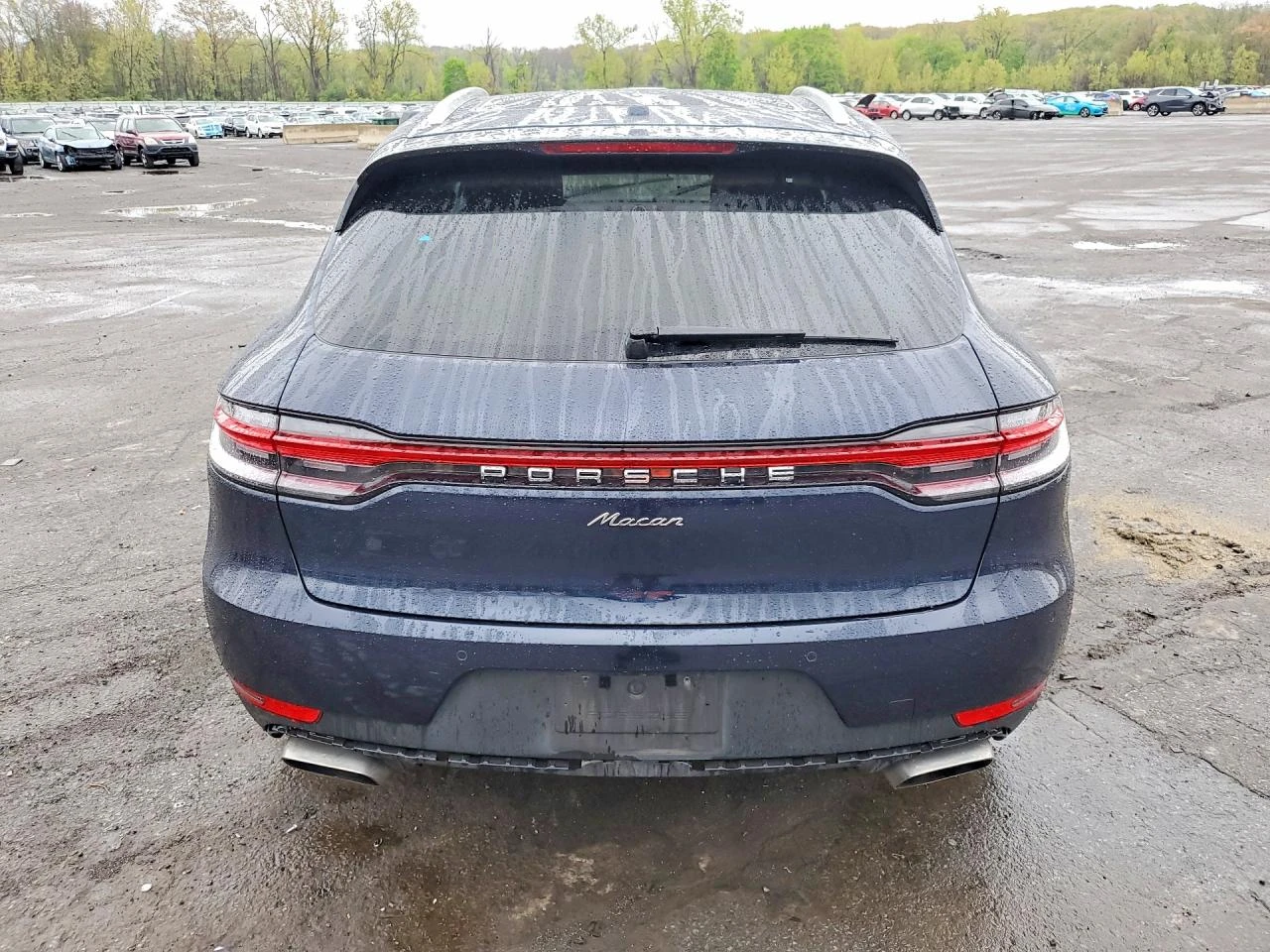 Porsche Macan 2.0l, снимка 6 - Автомобили и джипове - 55566200