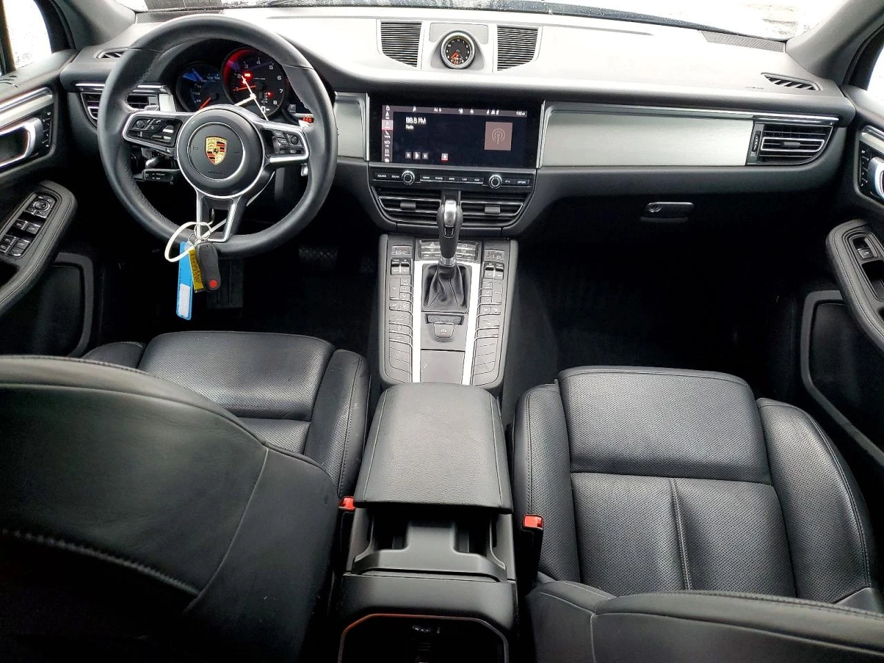 Porsche Macan 2.0l, снимка 8 - Автомобили и джипове - 55566200