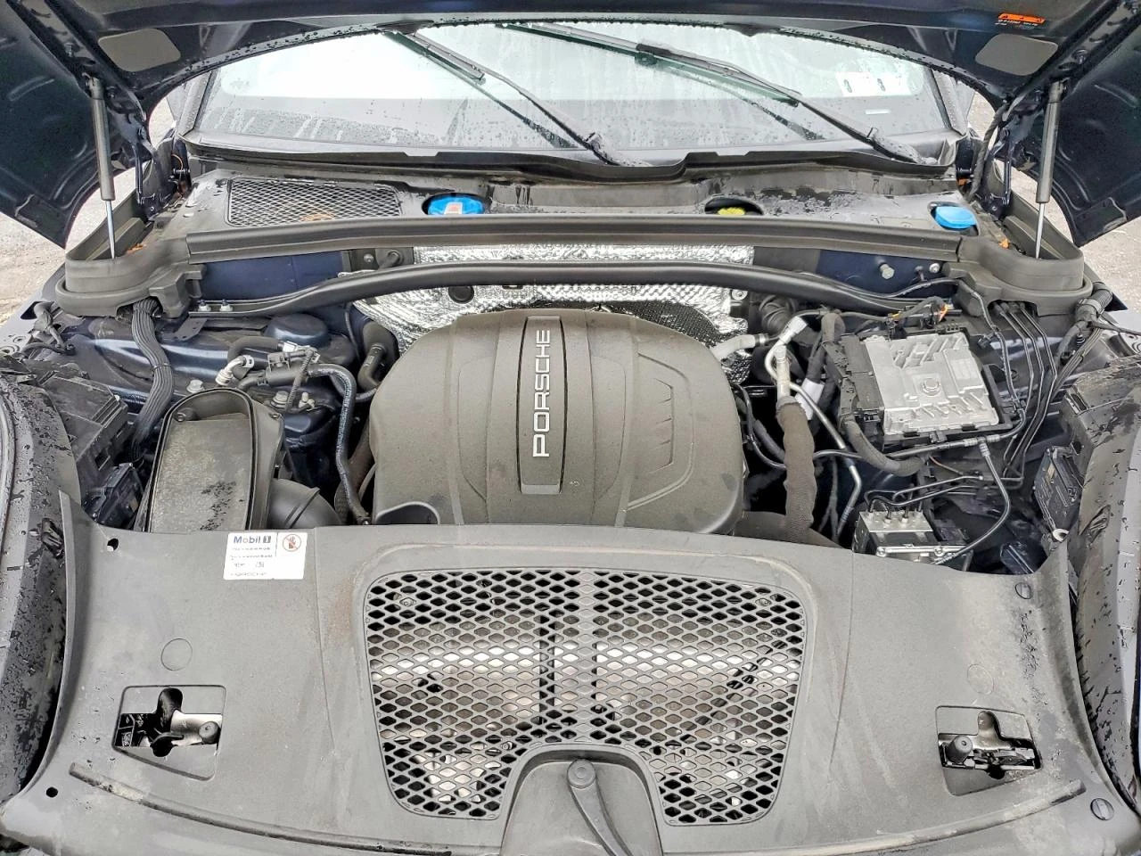 Porsche Macan 2.0l, снимка 12 - Автомобили и джипове - 55566200