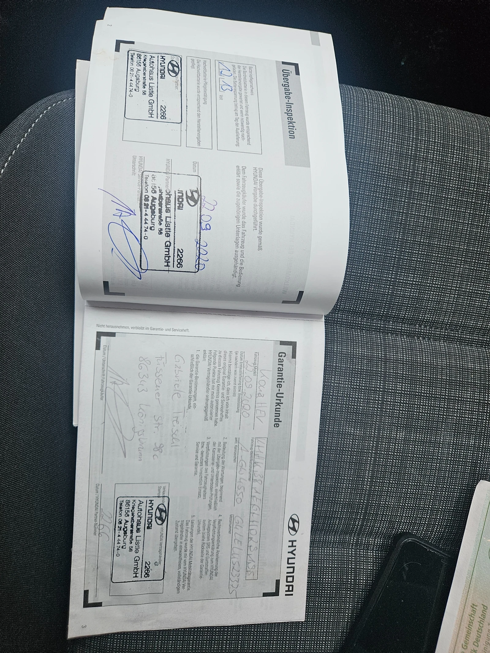 Hyundai Kona SUV, снимка 15 - Автомобили и джипове - 55627686