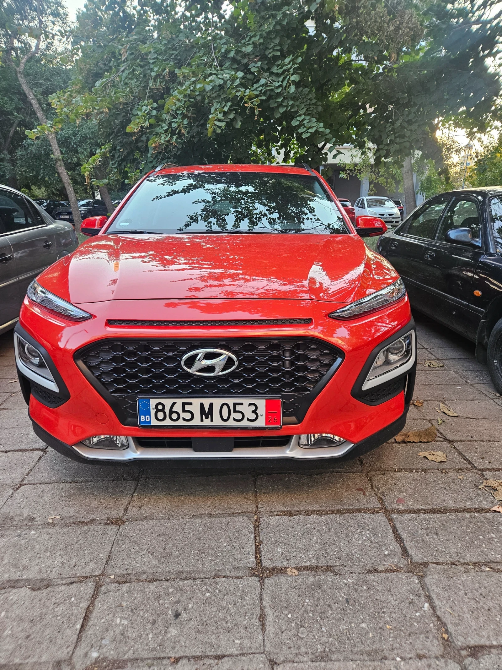 Hyundai Kona SUV