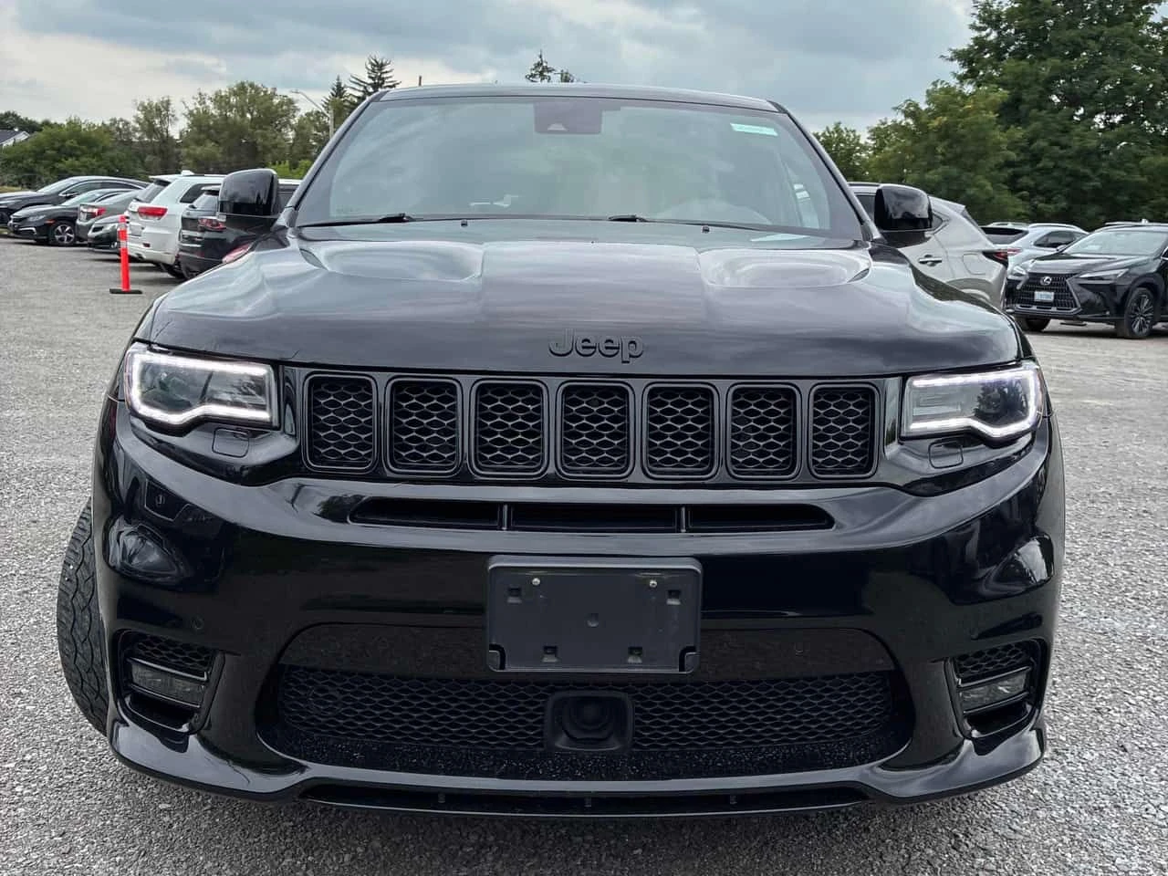 Jeep Grand cherokee * SRT * АВТОКРЕДИТ БЕЗ ПЪРВОНАЧАЛНА ВНОСКА* , снимка 6 - Автомобили и джипове - 55638815