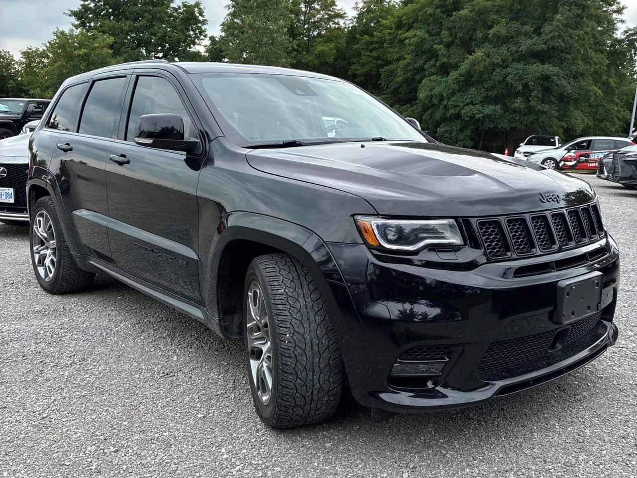 Jeep Grand cherokee * SRT * АВТОКРЕДИТ БЕЗ ПЪРВОНАЧАЛНА ВНОСКА* , снимка 3 - Автомобили и джипове - 55638815