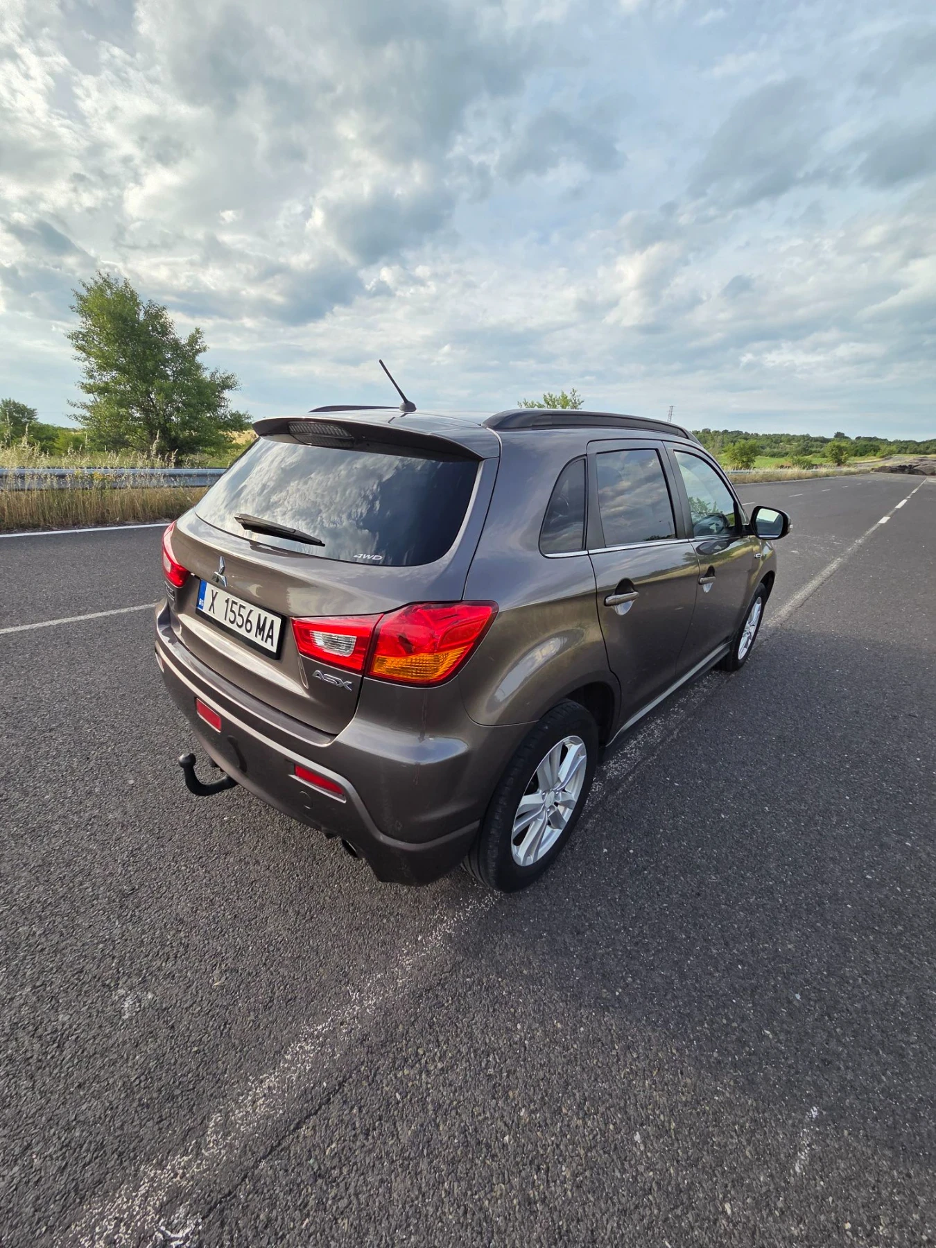 Mitsubishi ASX, снимка 14 - Автомобили и джипове - 55666702