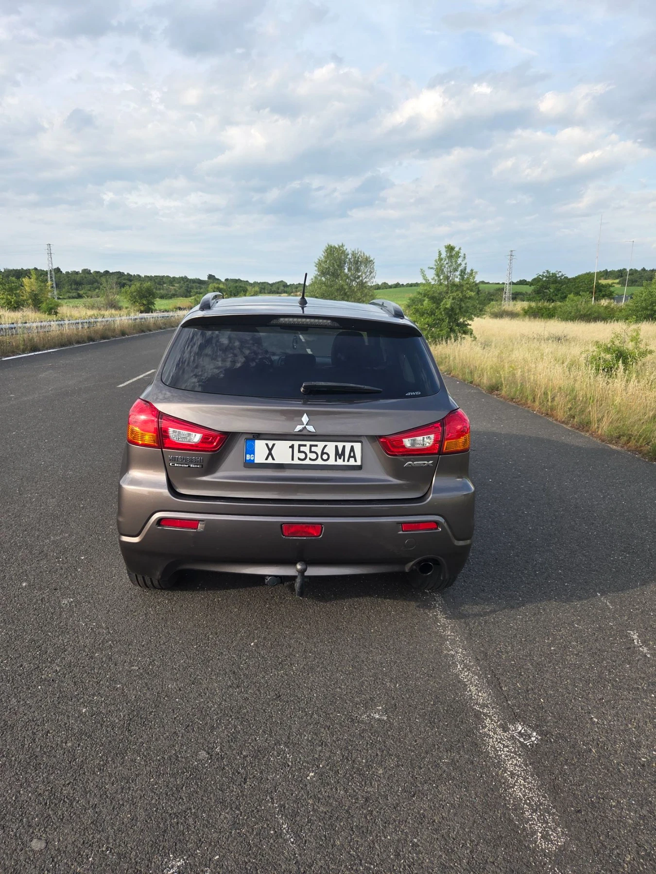 Mitsubishi ASX, снимка 15 - Автомобили и джипове - 55666702