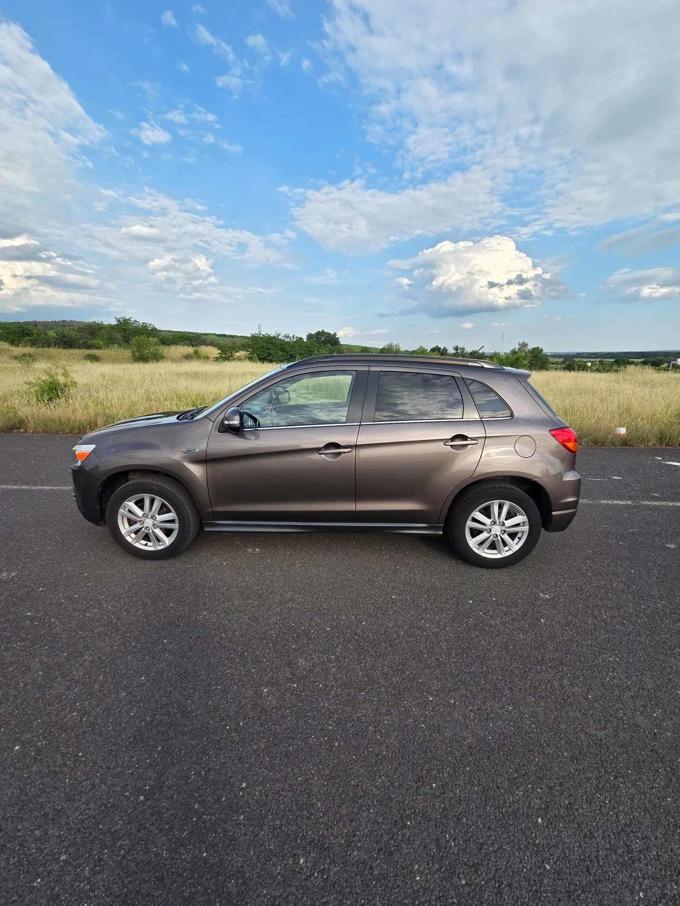 Mitsubishi ASX, снимка 4 - Автомобили и джипове - 55666702