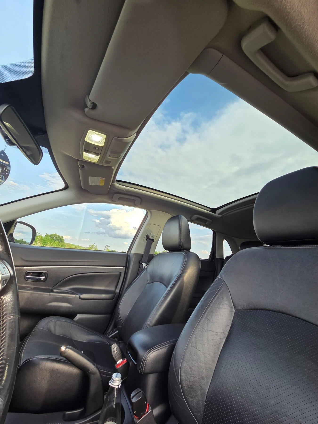 Mitsubishi ASX, снимка 10 - Автомобили и джипове - 55666702
