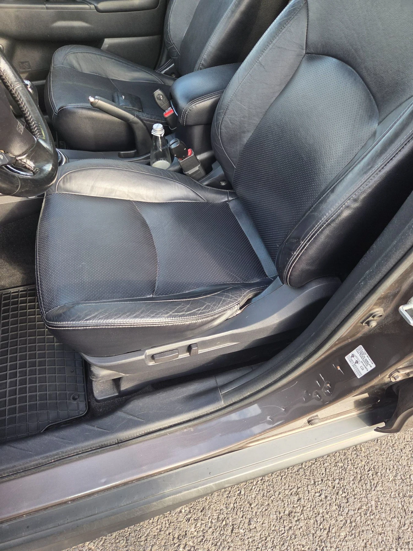 Mitsubishi ASX, снимка 7 - Автомобили и джипове - 55666702