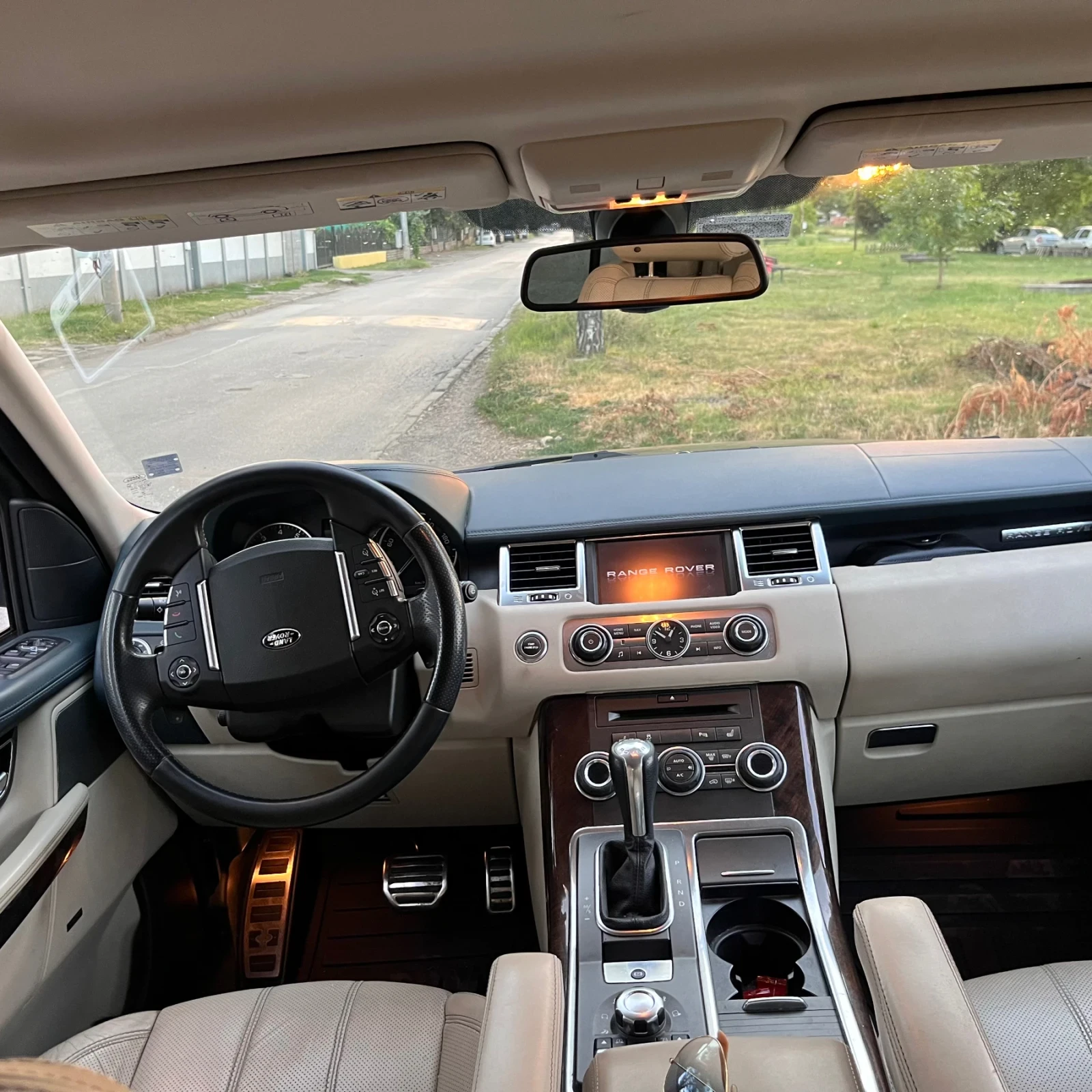 Land Rover Range Rover Sport Supercharger, снимка 3 - Автомобили и джипове - 55833361