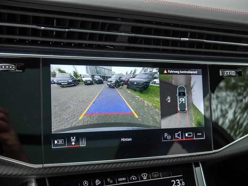 Audi SQ7 FACELIFT / CERAMIC / MATRIX / 360 / B&O/ HUD/ PANO, снимка 10 - Автомобили и джипове - 56094949