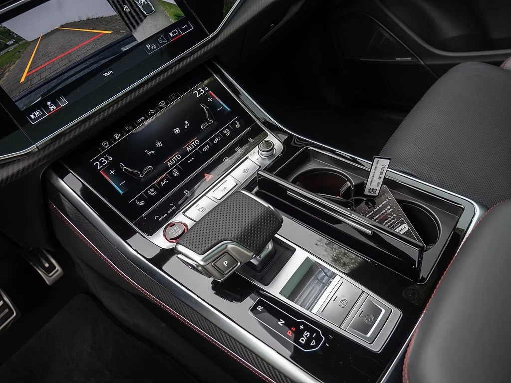 Audi SQ7 FACELIFT / CERAMIC / MATRIX / 360 / B&O/ HUD/ PANO, снимка 13 - Автомобили и джипове - 56094949