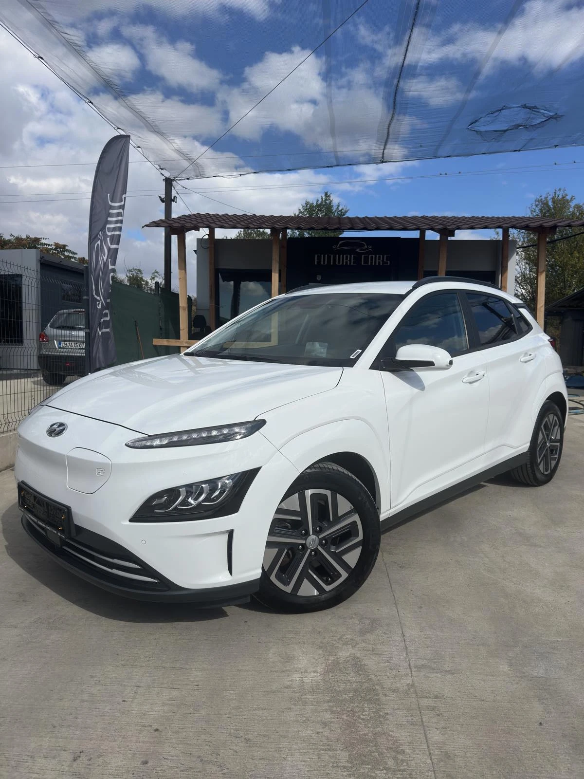 Hyundai Kona 64KWh/PRIME/ГАРАНЦИЯ/SOH100%/BLUELINK