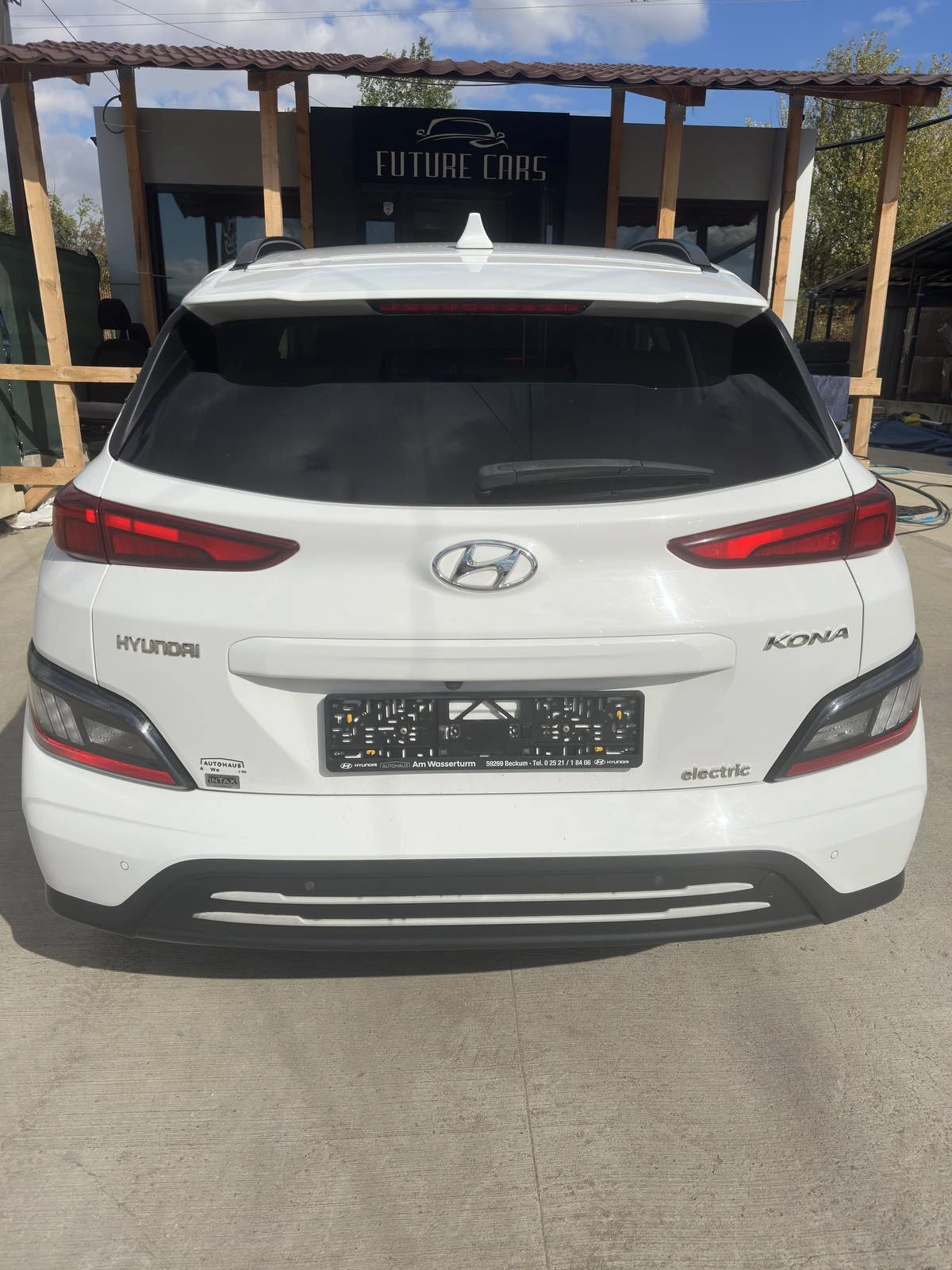 Hyundai Kona 64KWh/PRIME/ГАРАНЦИЯ/SOH100%/BLUELINK, снимка 6 - Автомобили и джипове - 56199652
