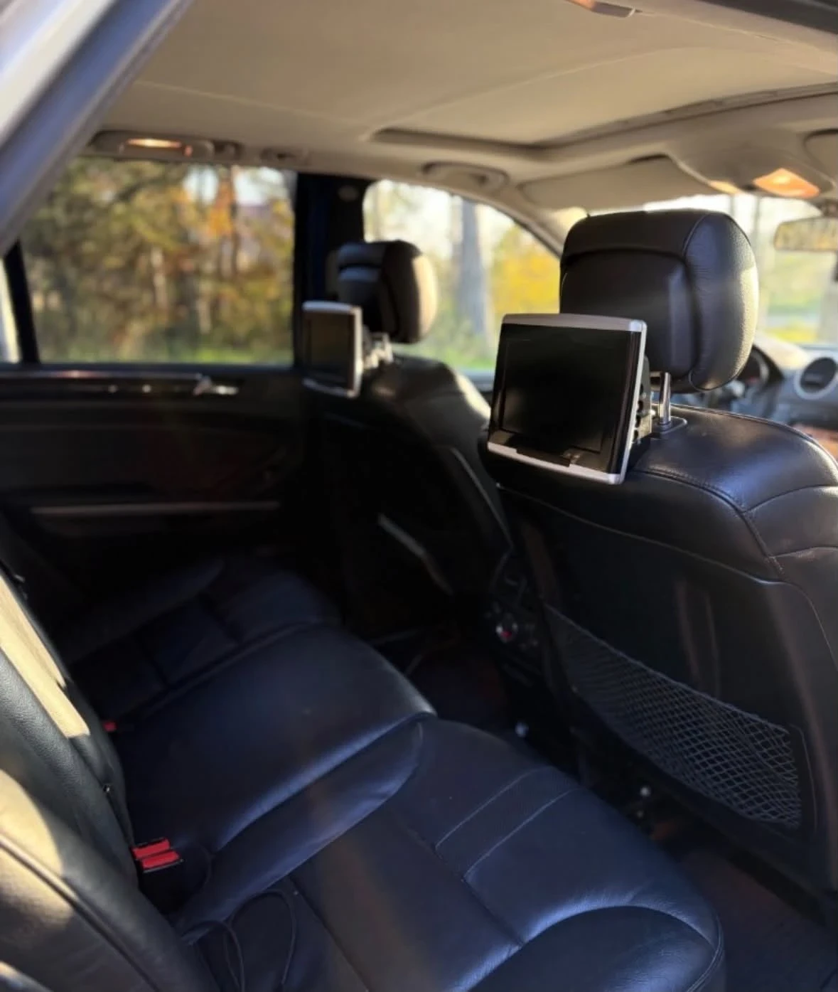 Mercedes-Benz ML 320, снимка 8 - Автомобили и джипове - 56334759