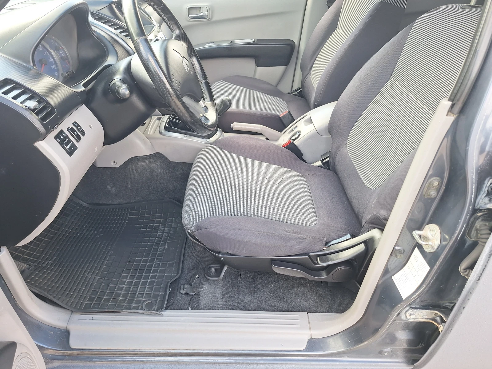 Mitsubishi L200 2.5 d-136k.c. | Mobile.bg � ����������� 9