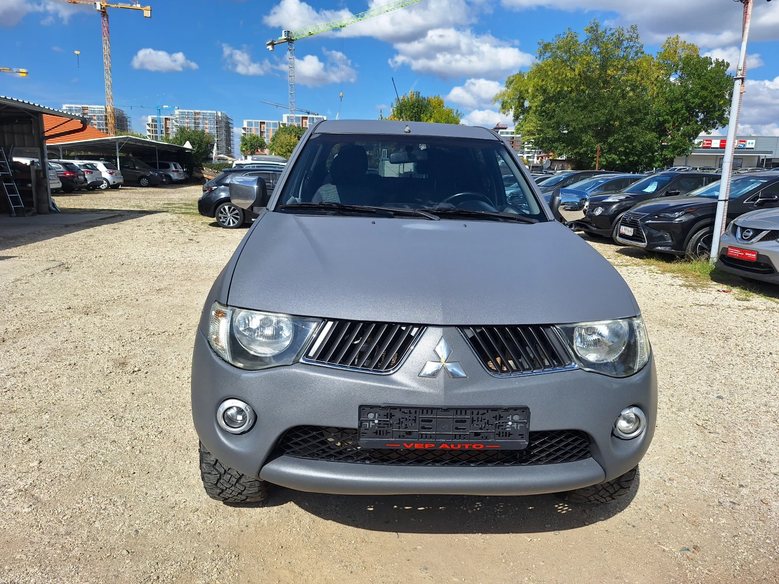 Mitsubishi L200 2.5 d-136k.c. | Mobile.bg � ����������� 2