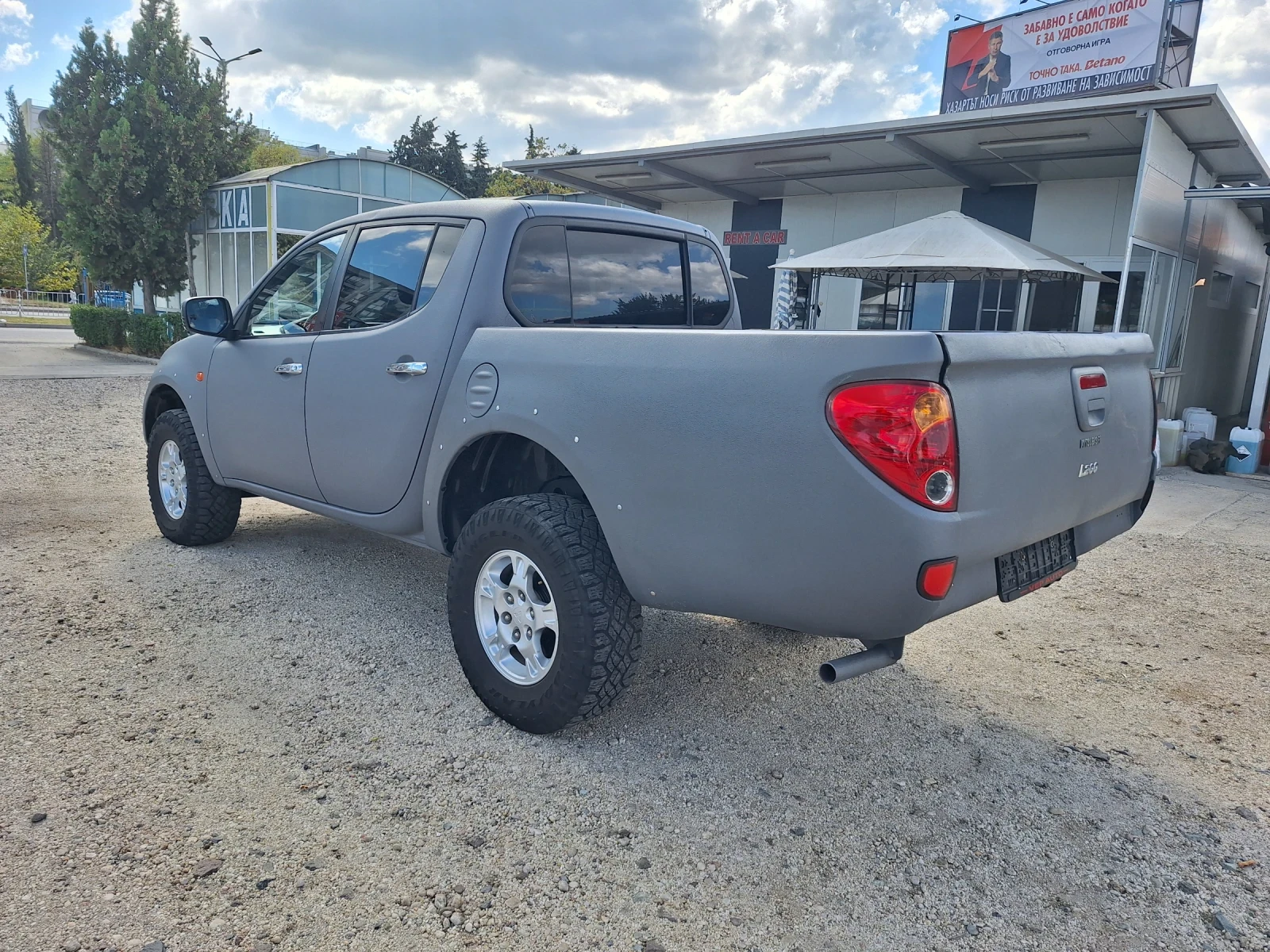 Mitsubishi L200 2.5 d-136k.c. | Mobile.bg � ����������� 5