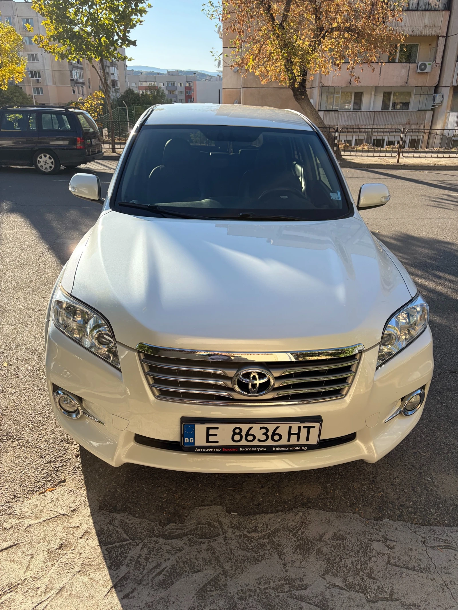 Toyota Rav4 2.2