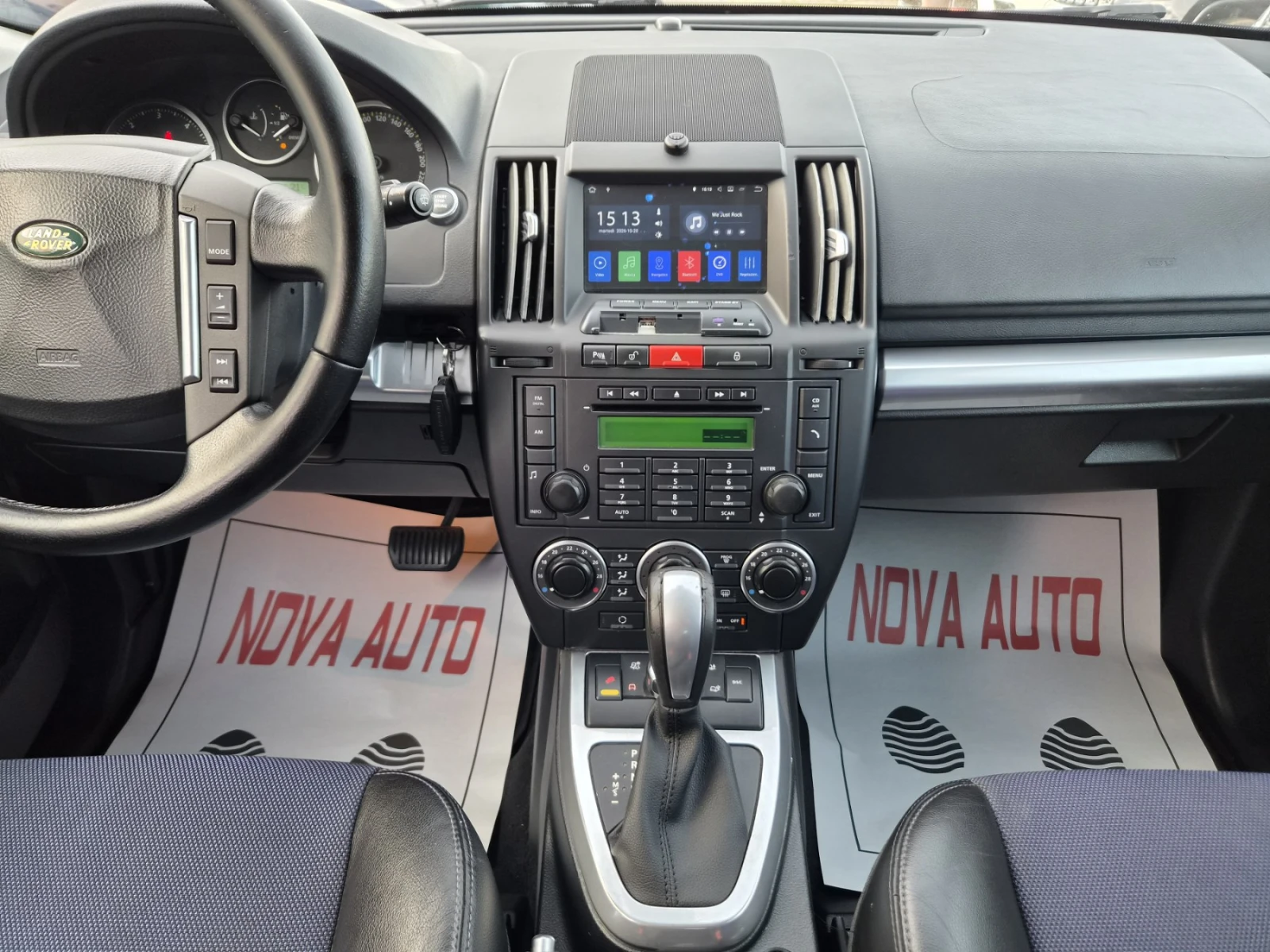Land Rover Freelander 2.2D-AUTOMATIC, снимка 10 - Автомобили и джипове - 56584064
