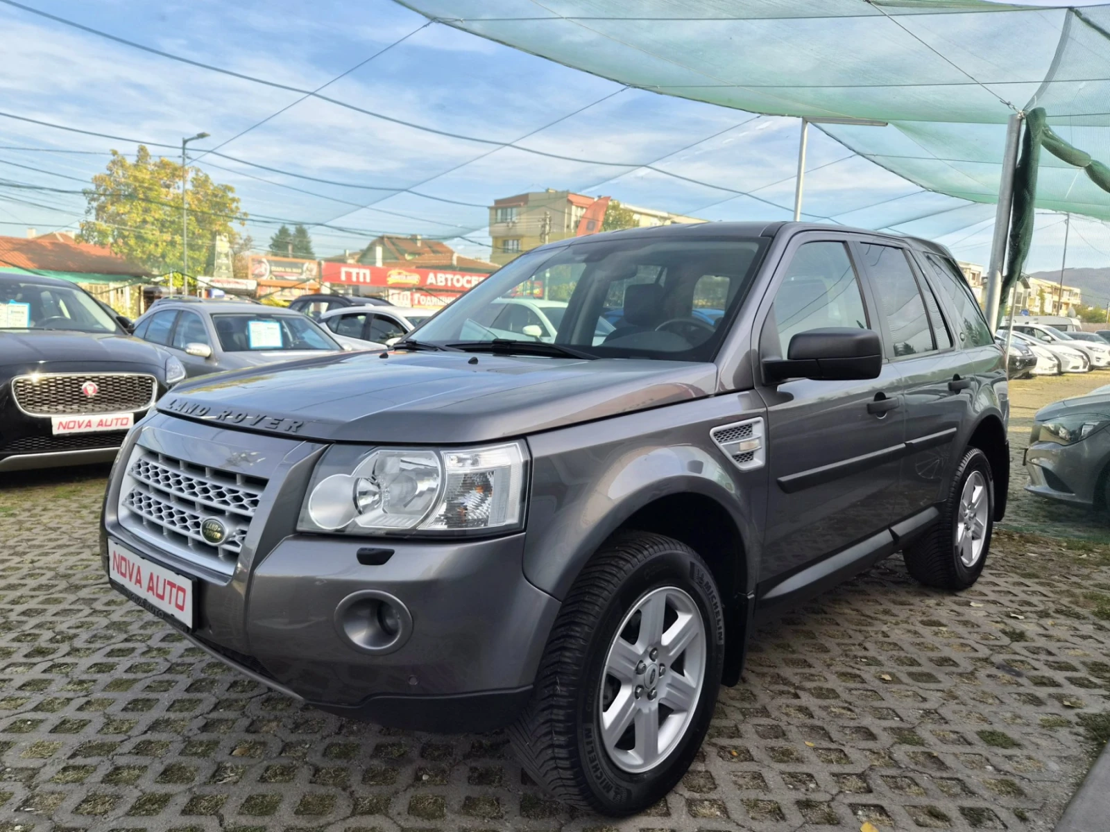Land Rover Freelander 2.2D-AUTOMATIC