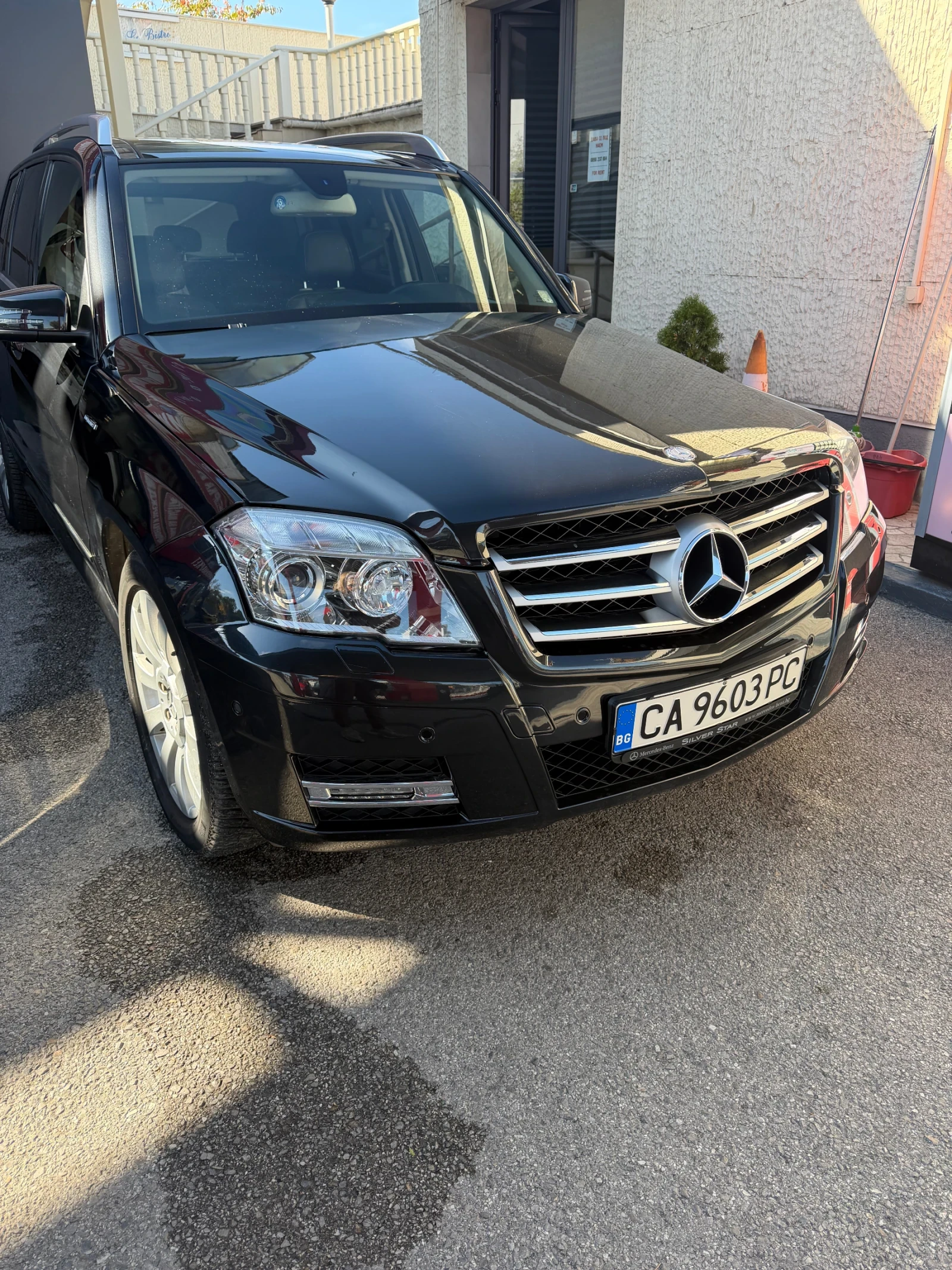 Mercedes-Benz GLK
