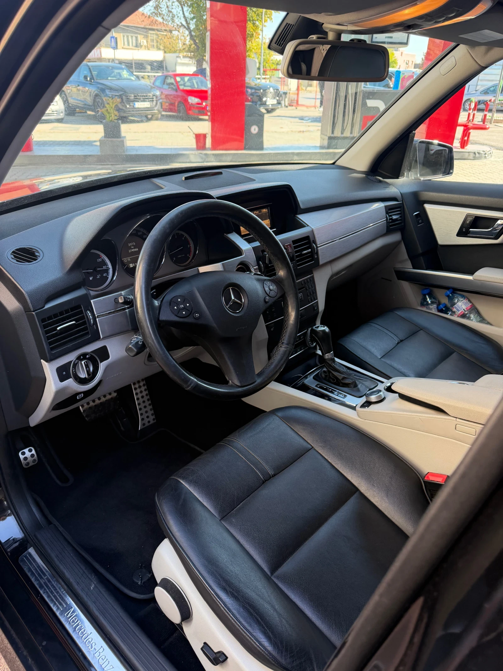 Mercedes-Benz GLK, снимка 6 - Автомобили и джипове - 56660735