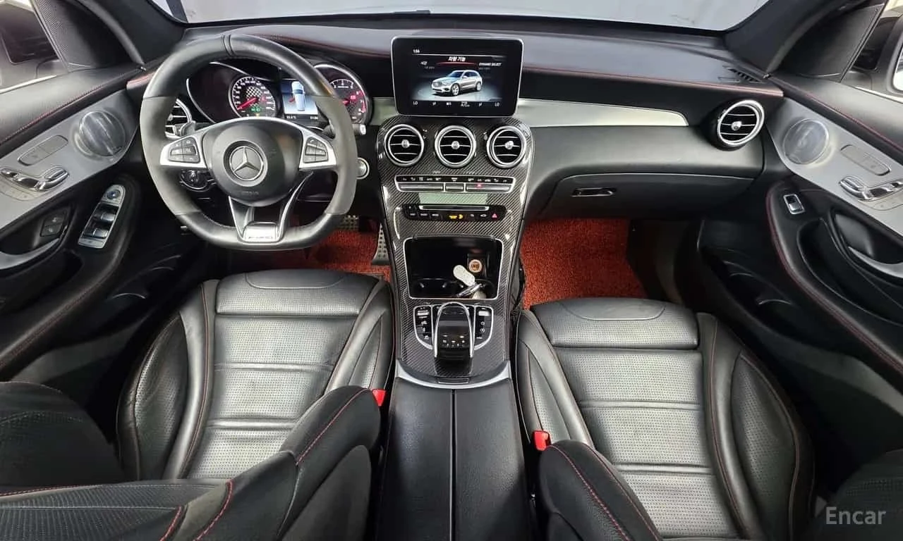 Mercedes-Benz GLC 43 AMG 4MATIC/�������/360 ���/�����/���� | Mobile.bg � ����������� 7