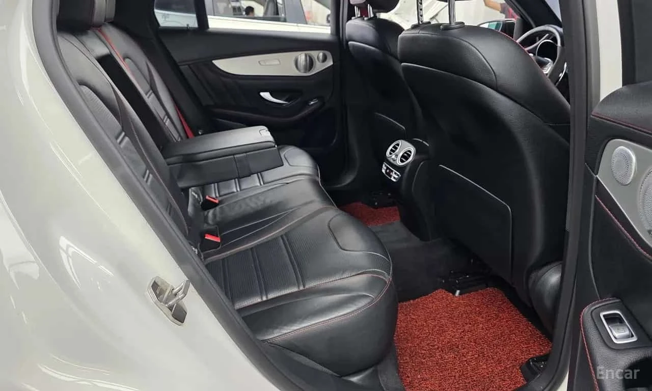 Mercedes-Benz GLC 43 AMG 4MATIC/�������/360 ���/�����/���� | Mobile.bg � ����������� 11