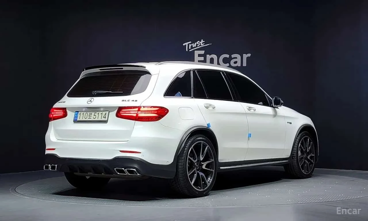 Mercedes-Benz GLC 43 AMG 4MATIC/�������/360 ���/�����/���� | Mobile.bg � ����������� 2