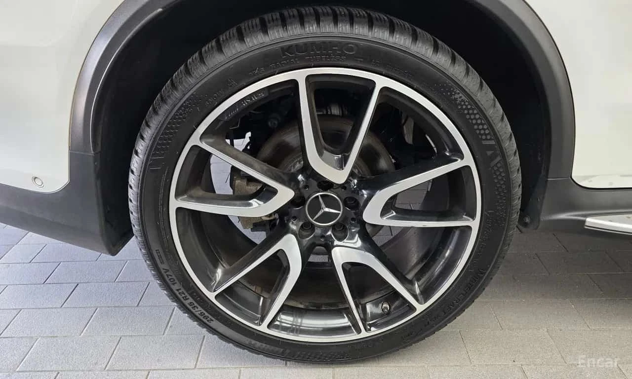 Mercedes-Benz GLC 43 AMG 4MATIC/�������/360 ���/�����/���� | Mobile.bg � ����������� 5