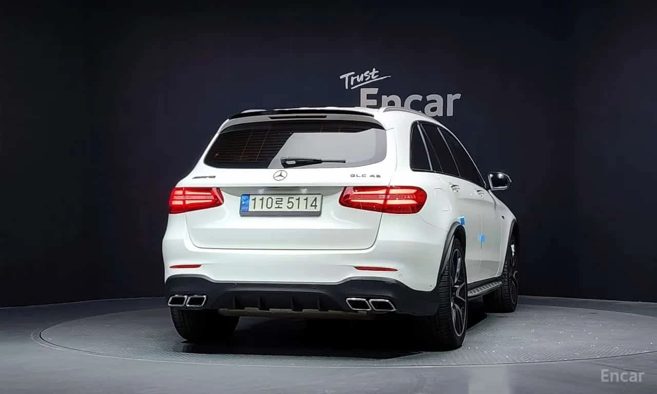 Mercedes-Benz GLC 43 AMG 4MATIC/�������/360 ���/�����/���� | Mobile.bg � ����������� 4
