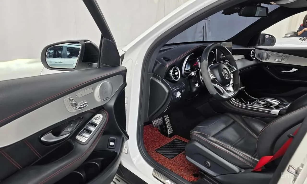 Mercedes-Benz GLC 43 AMG 4MATIC/�������/360 ���/�����/���� | Mobile.bg � ����������� 10
