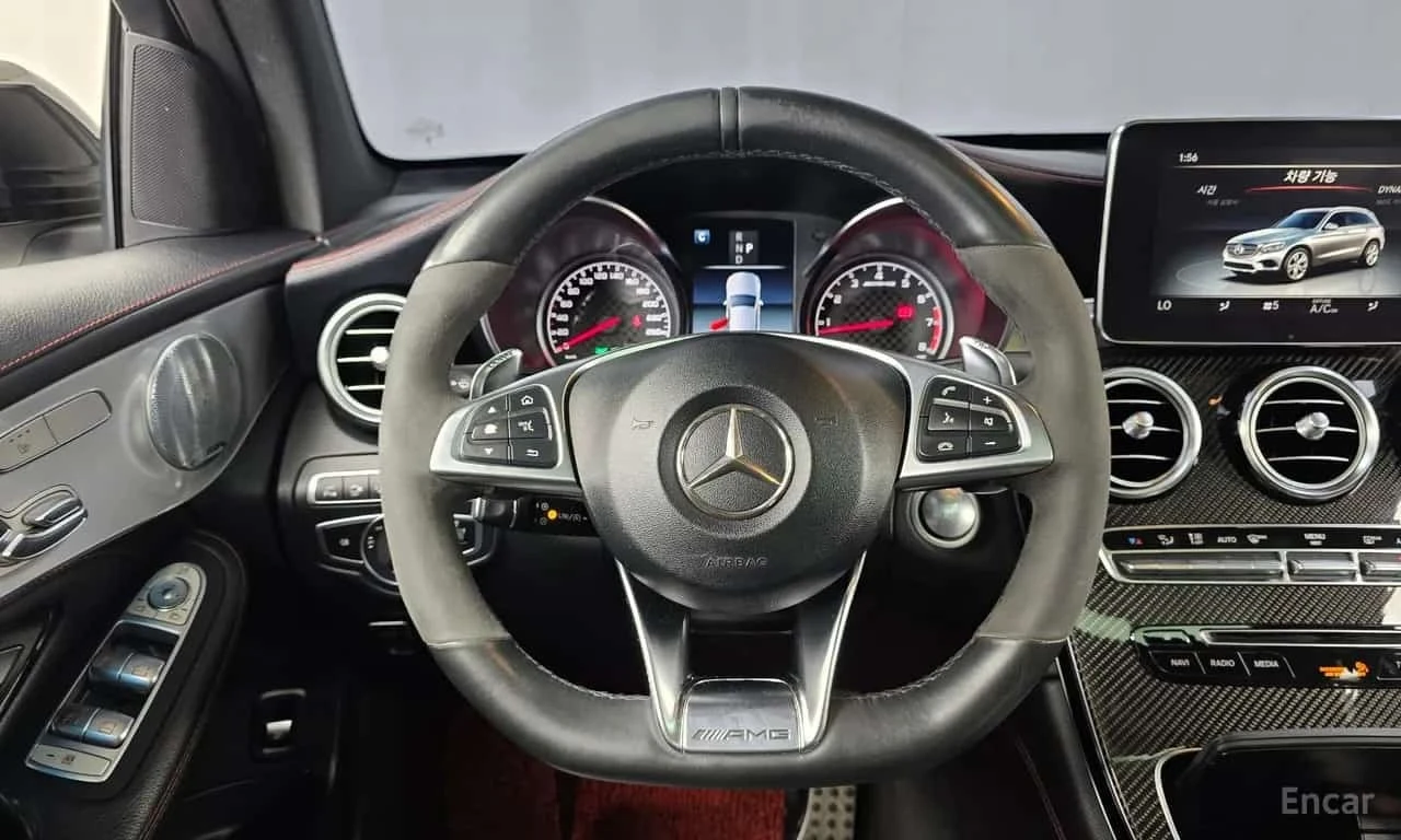 Mercedes-Benz GLC 43 AMG 4MATIC/�������/360 ���/�����/���� | Mobile.bg � ����������� 12