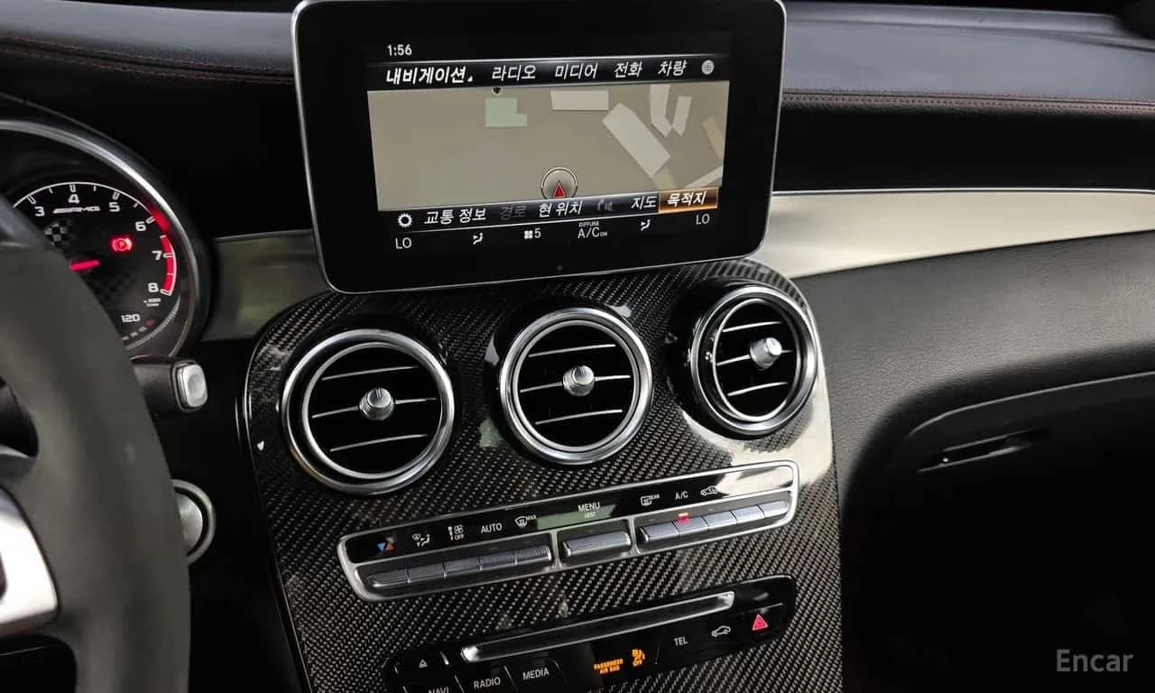 Mercedes-Benz GLC 43 AMG 4MATIC/�������/360 ���/�����/���� | Mobile.bg � ����������� 13