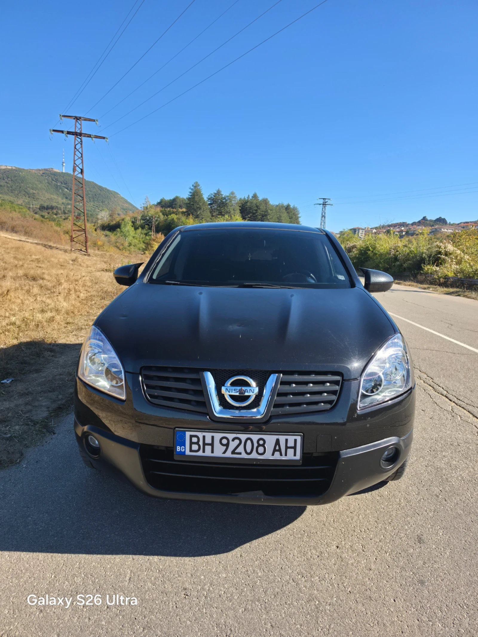 Nissan Qashqai 2.0 Dci, снимка 2 - Автомобили и джипове - 56677314