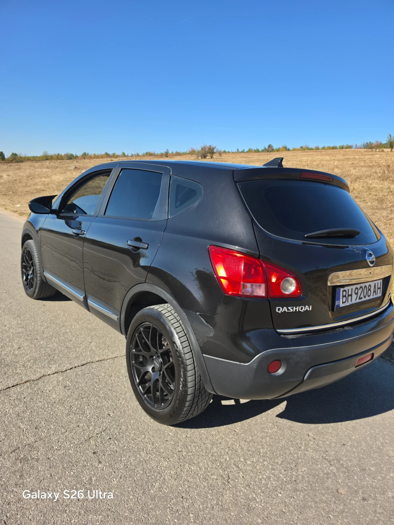 Nissan Qashqai 2.0 Dci, снимка 5 - Автомобили и джипове - 56677314