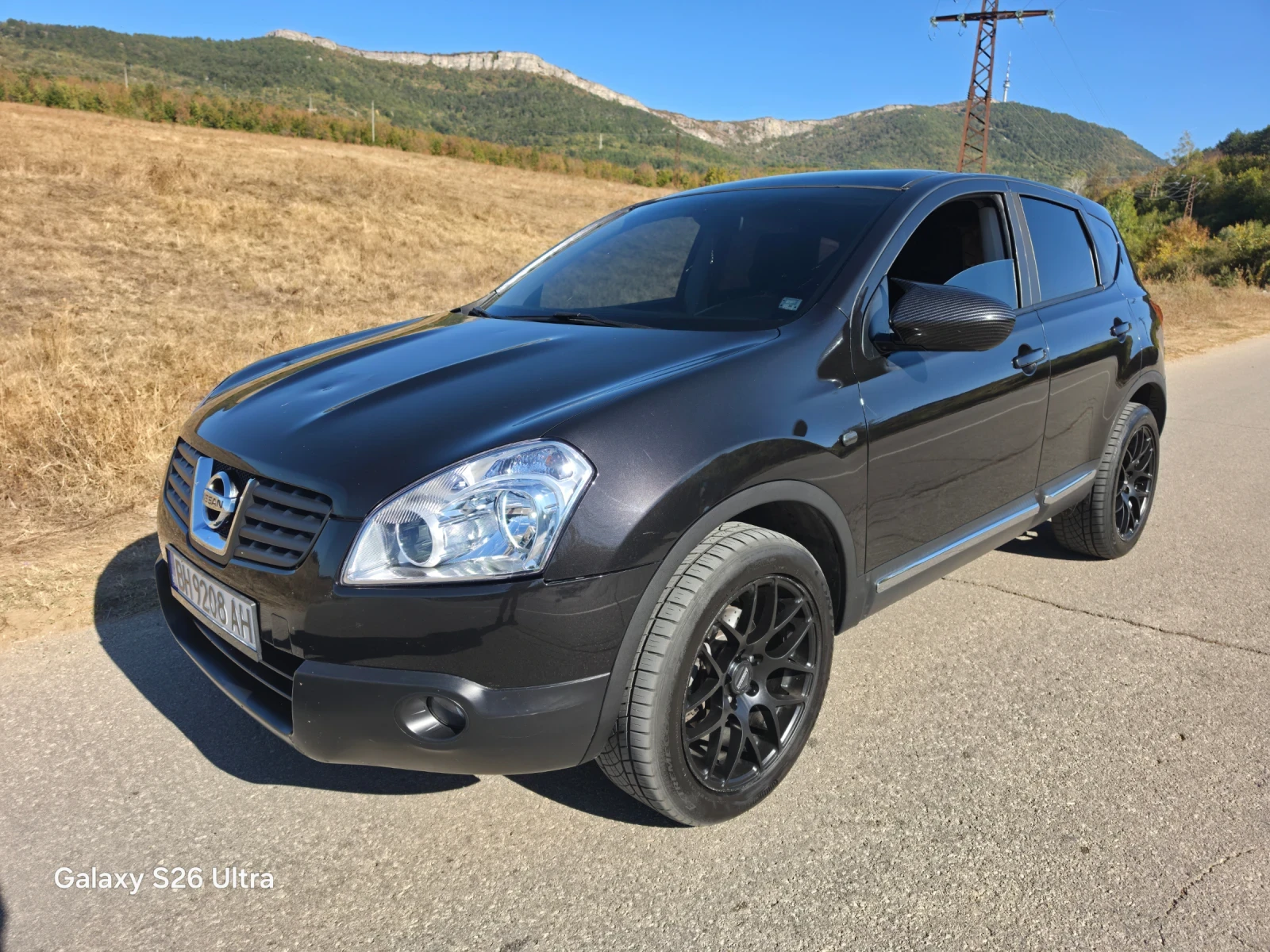 Nissan Qashqai 2.0 Dci